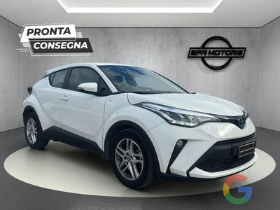 Toyota Toyota C-HR 1.8 Hybrid E-CVT Trend usata