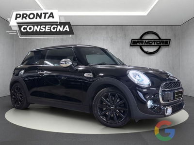 MINI Mini 2.0 Cooper S usata