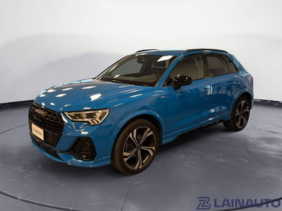 Audi Q3 35 TFSI S tronic S line edition usata