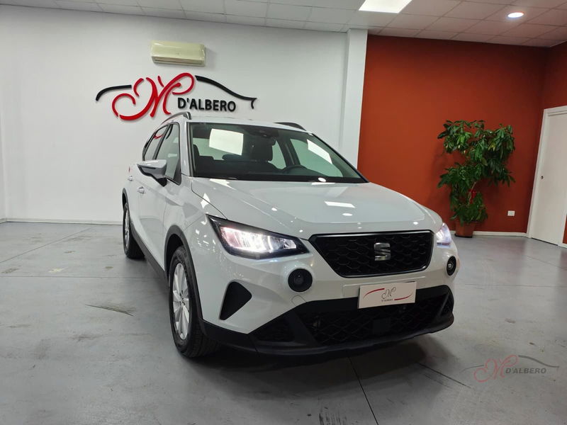 SEAT Arona 1.0 EcoTSI 110 CV DSG Style