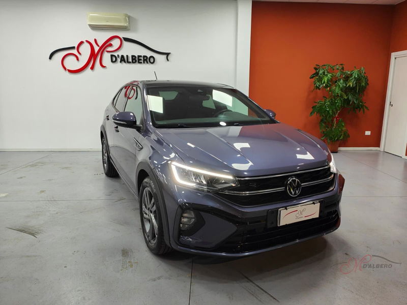 Volkswagen Taigo 1.0 TSI 110 CV DSG R-Line