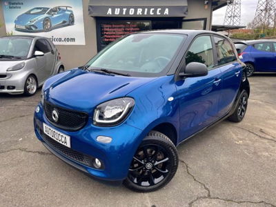 smart forfour forfour 70 1.0 Passion usata