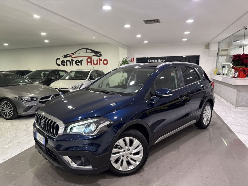 Suzuki S-Cross 1.0 Boosterjet Start&Stop Top