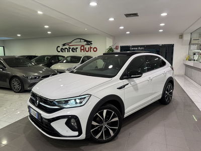 Volkswagen Taigo 1.0 TSI 110 CV R-Line usata