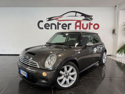 MINI Mini 1.6 16V Cooper S Park Lane usata