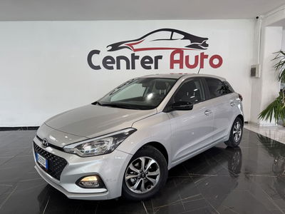 Hyundai i20 1.2 5 porte Econext Connectline usata
