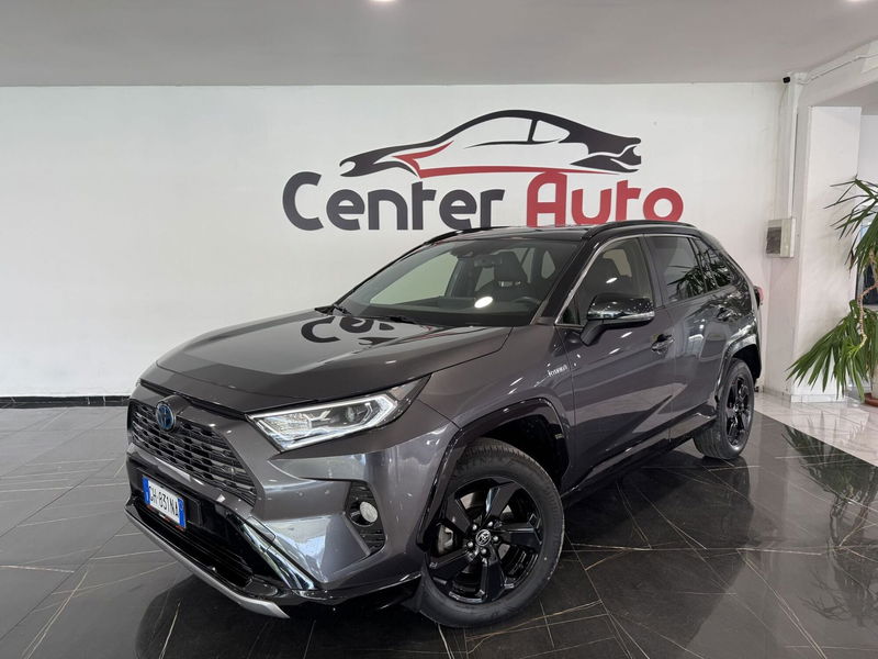 Suzuki Across 2.5 Plug-in Hybrid E-CVT 4WD Top