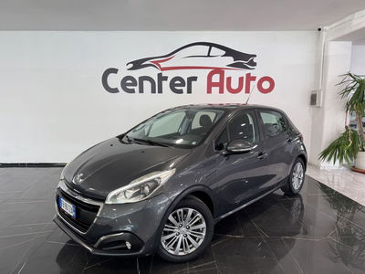 Peugeot 208 82 5 porte Allure usata