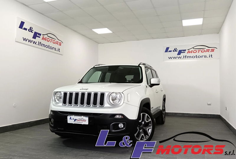 Jeep Renegade 1.6 Mjt 120 CV Opening Edition