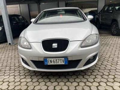 SEAT Leon 1.6 TDI CR DPF DSG Style usata