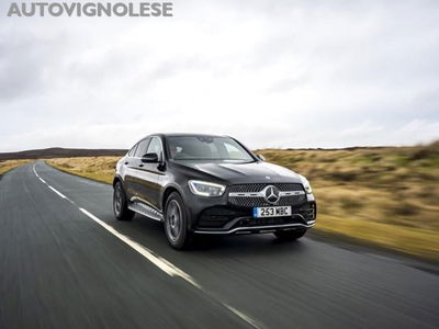 Mercedes-Benz GLC SUV 200 4Matic Mild hybrid Sport usata