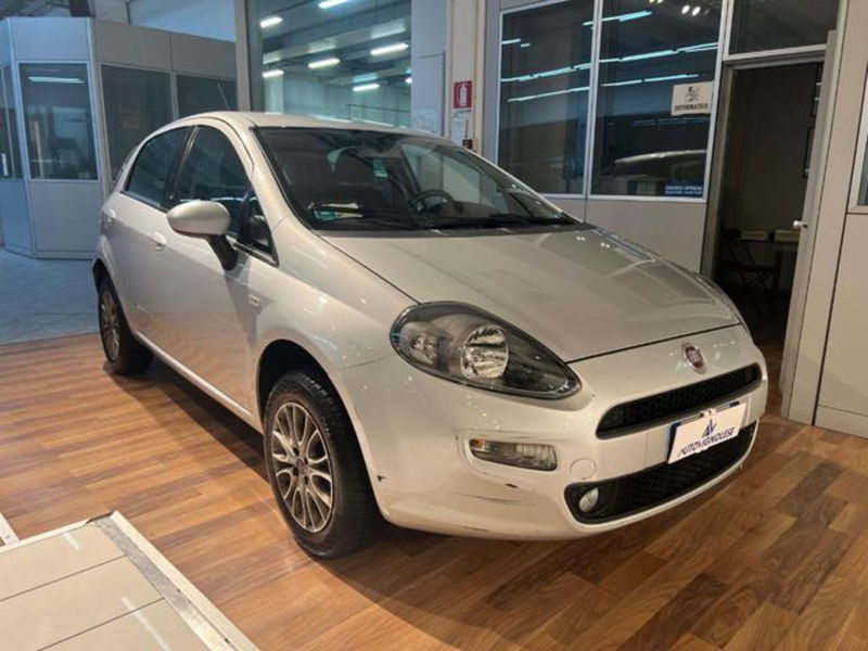 Fiat Punto 1.4 8V 5 porte Natural Power Easy