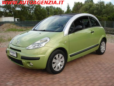 Citroen C3 Cabrio 1.4 HDi 70CV airdream Elegance usata