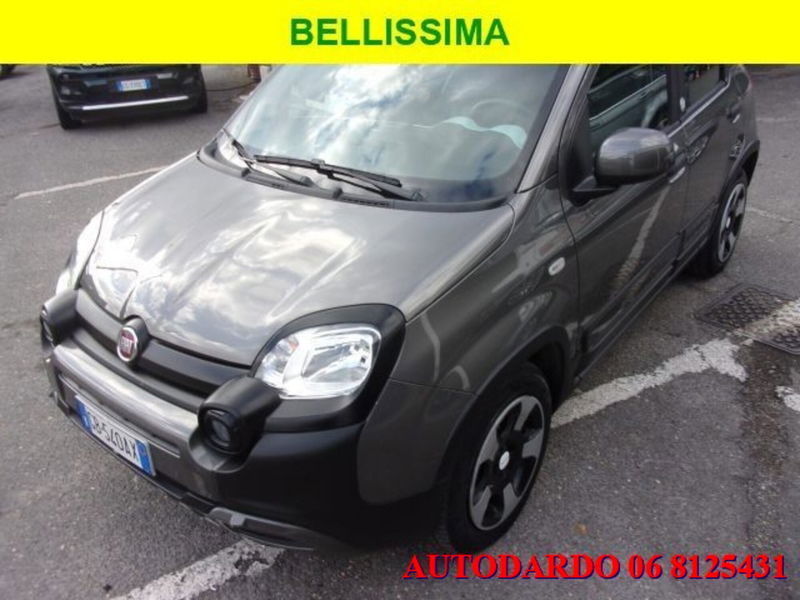 Fiat Panda Cross 1.0 firefly hybrid Cross s&s 70cv 5p.ti