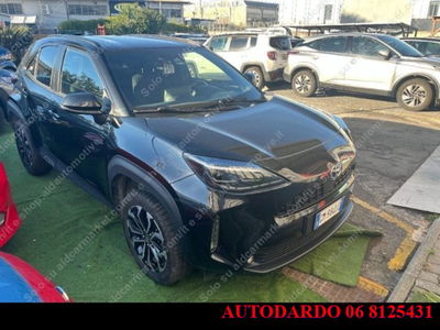Toyota Yaris Cross 1.5 Hybrid 5p. E-CVT Trend usata