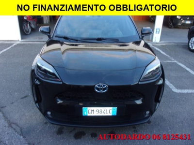 Toyota Yaris Cross 1.5 Hybrid 5p. E-CVT Trend (2)