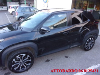 Toyota Yaris Cross 1.5 Hybrid 5p. E-CVT Trend (4)