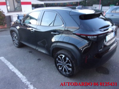 Toyota Yaris Cross 1.5 Hybrid 5p. E-CVT Trend (5)