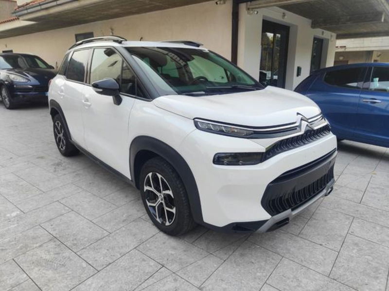 Citroen C3 Aircross BlueHDi 110 S&S Shine