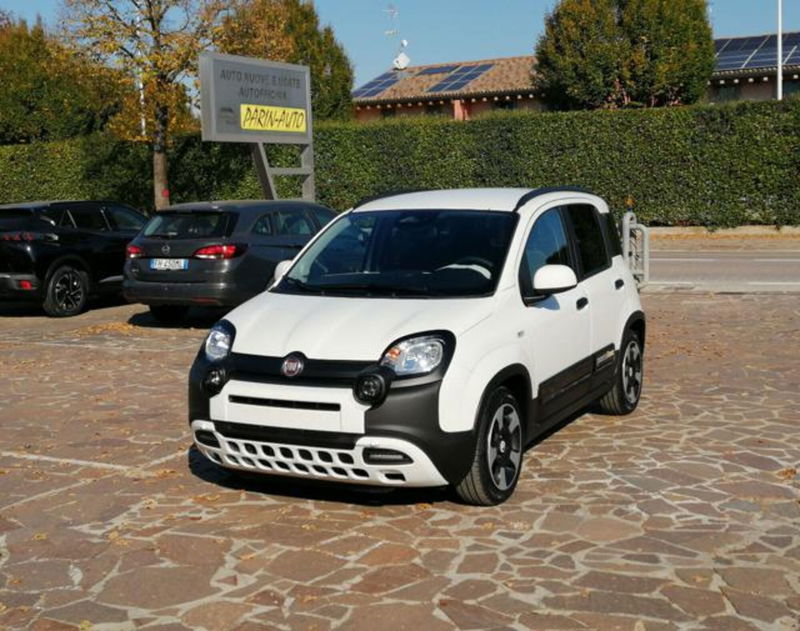 Fiat Panda Cross 1.0 firefly hybrid Cross s&s 70cv 5p.ti