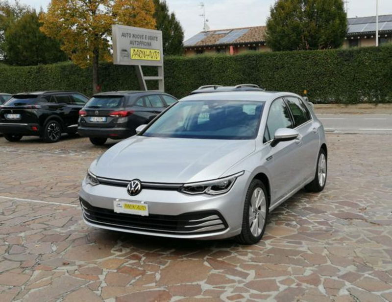 Volkswagen Golf Variant 2.0 TDI SCR DSG Style