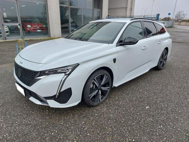 Peugeot 308 SW 1.5 bluehdi GT s&s 130cv eat8