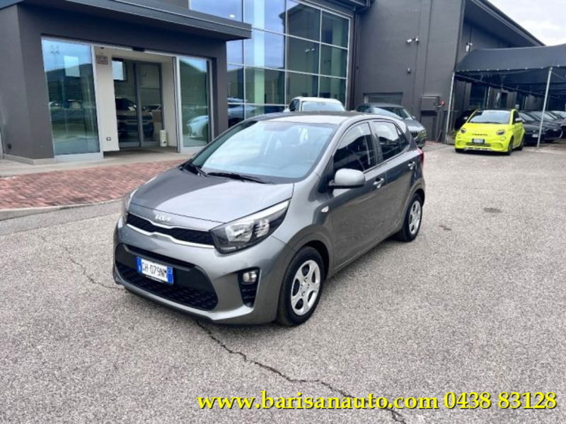 Kia Picanto 1.0 12V 5 porte AMT Urban