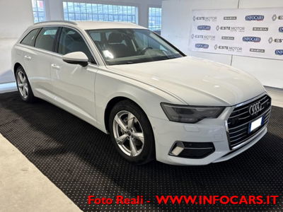 Audi A6 Avant 40 2.0 TDI S tronic Business Plus usata