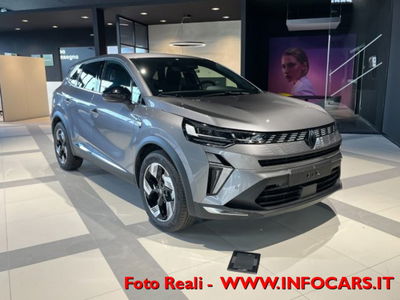 Renault Symbioz 1.3 mild hybrid Techno 140cv auto nuova