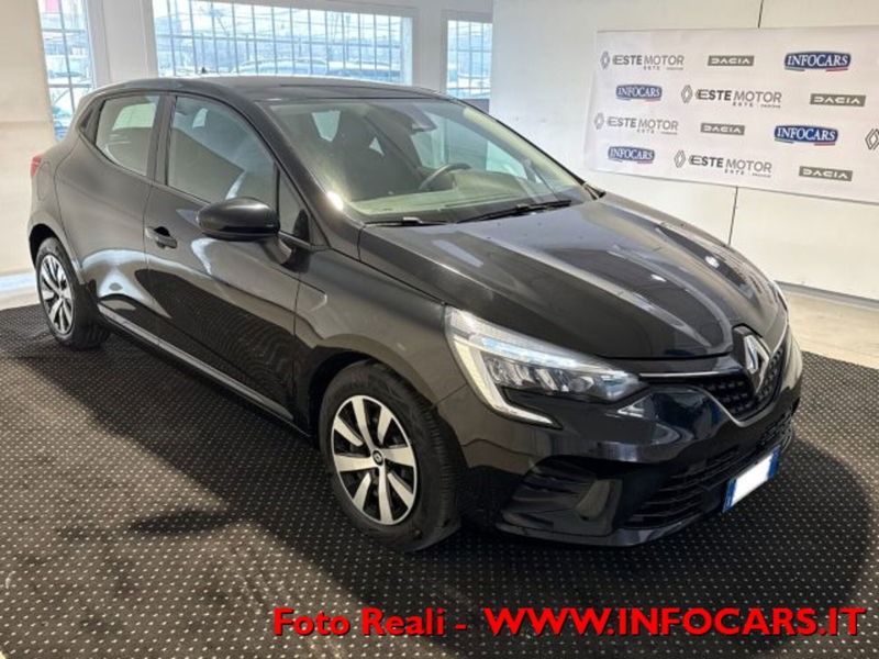 Renault Clio TCe 90 CV 5 porte Equilibre