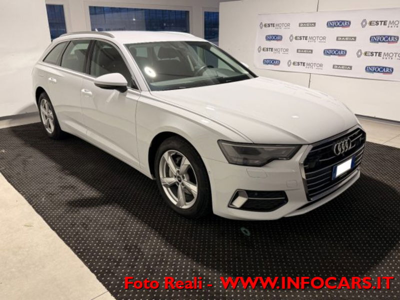 Audi A6 Avant 40 2.0 TDI S tronic Business Plus