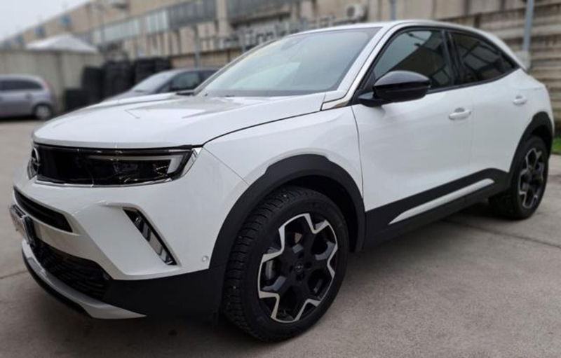 Opel Mokka 1.2 Turbo 130 CV Ultimate