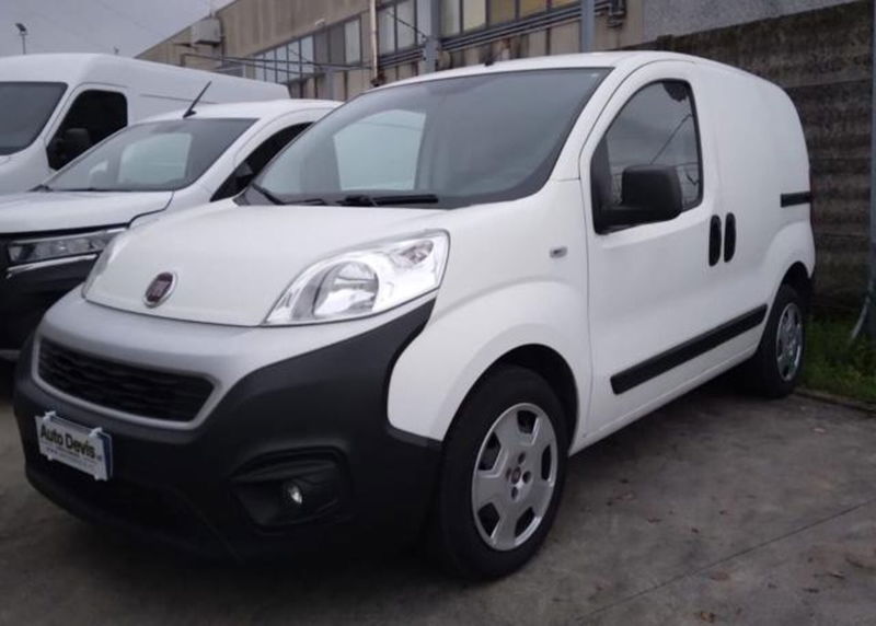 Fiat Fiorino 1.3 MJT 95CV Combinato