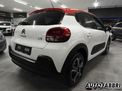 Citroen C3 PureTech 83 S&S Shine usata