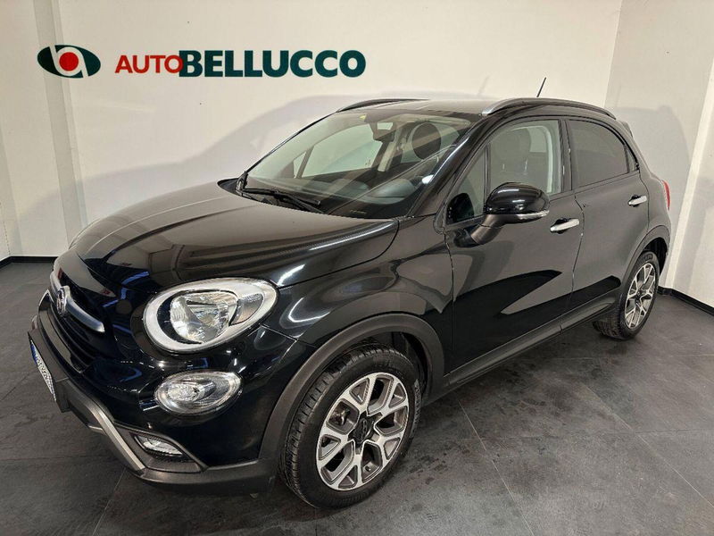 Fiat 500X 1.3 MultiJet 95 CV Cross Dolcevita