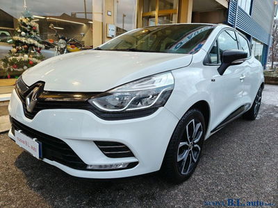 Renault Clio TCe 12V 90 CV GPL 5 porte Moschino Zen usata