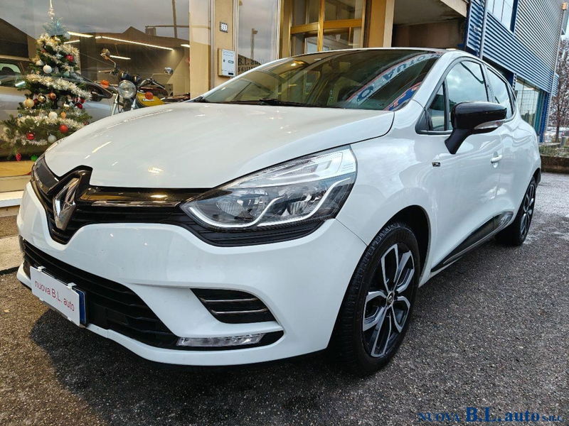 Renault Clio TCe 12V 90 CV GPL 5 porte Moschino Zen