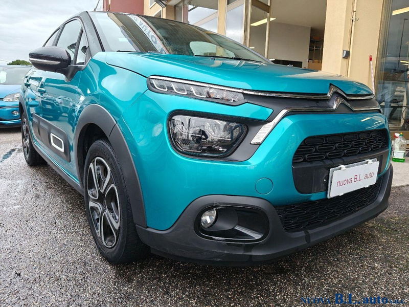 Citroen C3 PureTech 83 S&S Shine