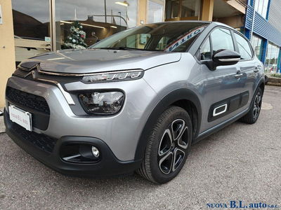 Citroen C3 PureTech 83 S&S Shine usata