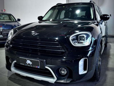 MINI Mini Countryman 2.0 Cooper D Northwood Edition Countryman ALL4 usata