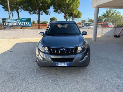 Mahindra XUV500 XUV500 2.2 16V FWD W8 usata