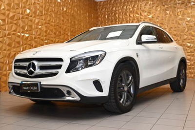 Mercedes-Benz GLA SUV 200 CDI Sport usata