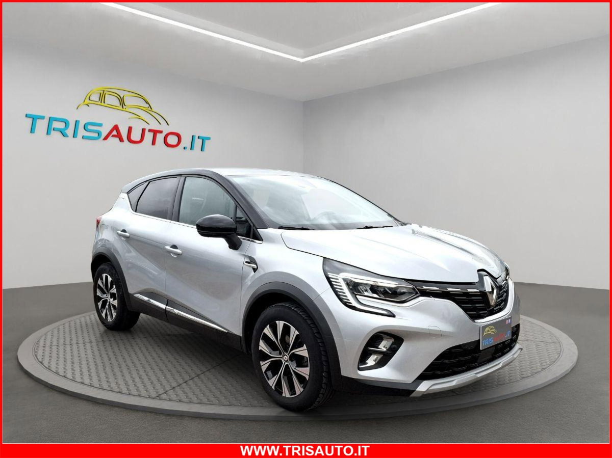 Renault Captur 1.0 tce Techno 90cv