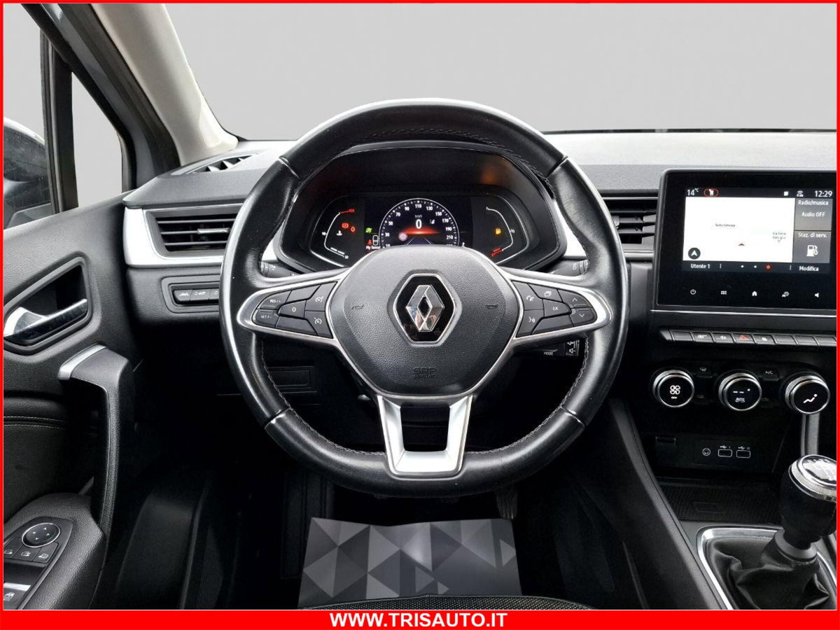 Renault Captur 1.0 tce Techno 90cv (13)