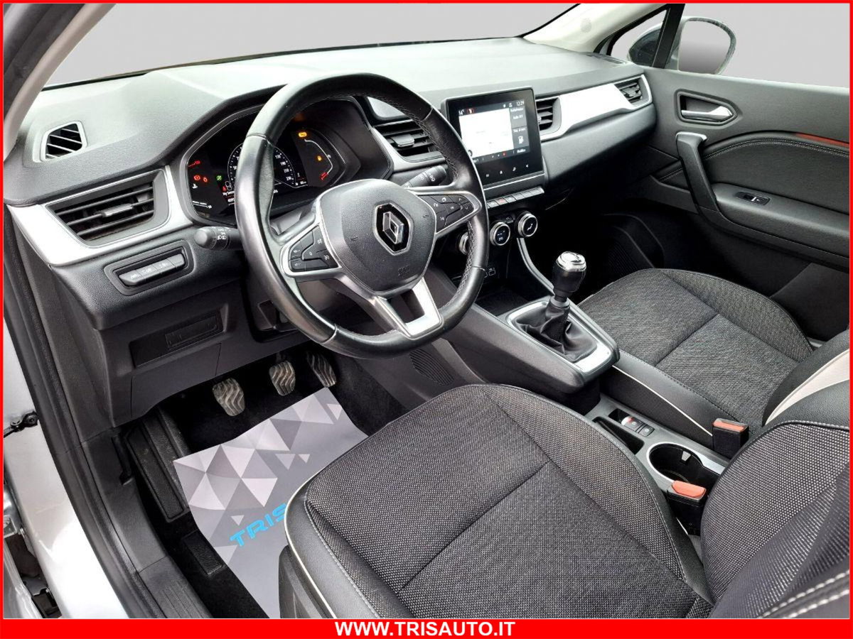 Renault Captur 1.0 tce Techno 90cv (5)