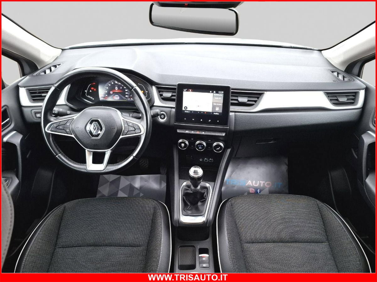 Renault Captur 1.0 tce Techno 90cv (6)