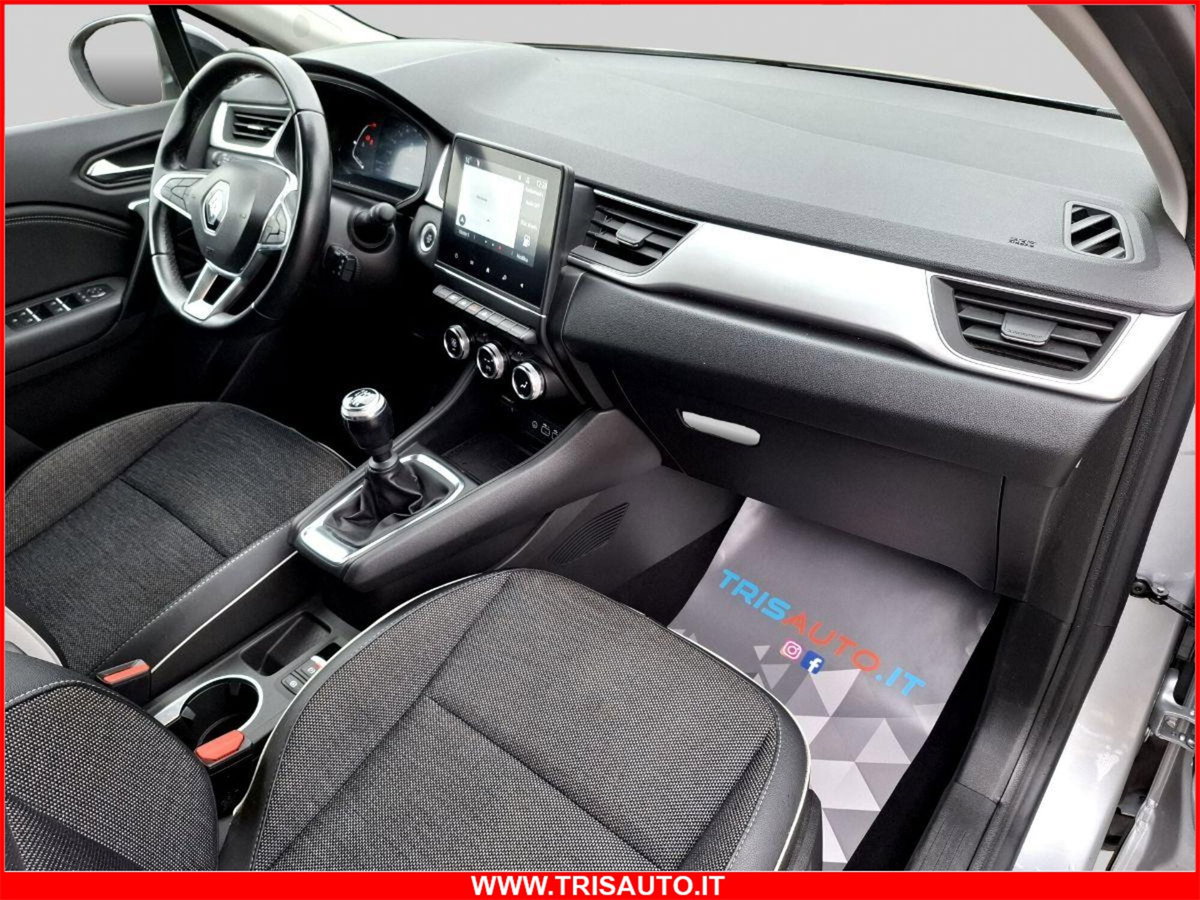 Renault Captur 1.0 tce Techno 90cv (7)