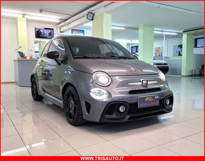 Abarth 595 595 1.4 Turbo T-Jet 165 CV Pista usata