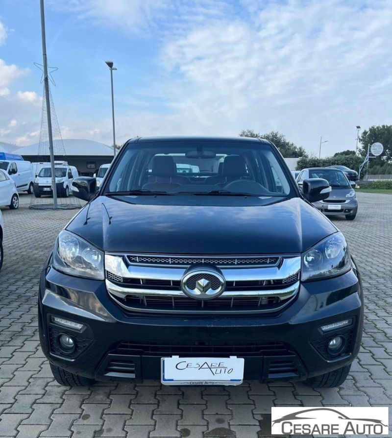 Great Wall Steed Pick-up Steed Passo Lungo DC 2.4 Premium Gpl 4wd