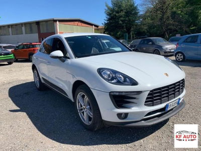 Porsche Macan S Diesel usata